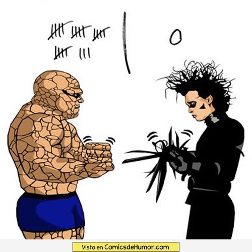 "Piedra, Papel y Tijera"